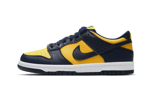 Dunk Low Michigan