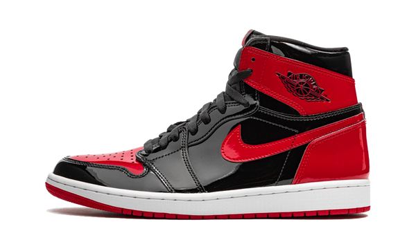 Jordan 1 High Patent Bred