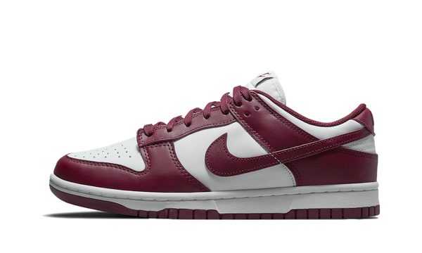 Dunk Low Bordeaux