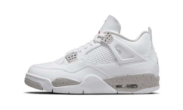 Jordan 4 Retro White Oreo 2021