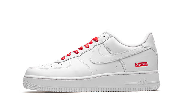 Nike Air Force 1 x Supreme White Resell Milan