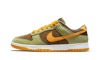 Dunk Low Olive Brown
