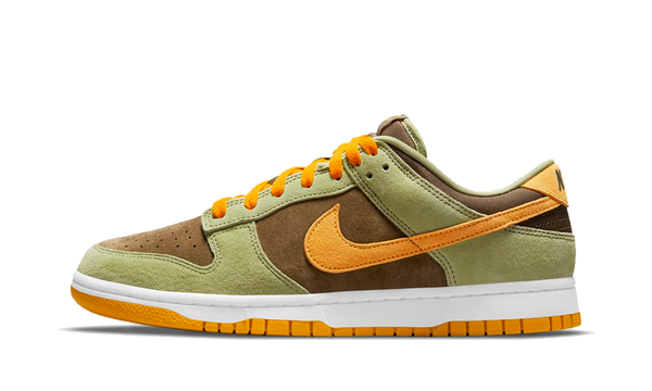 Dunk Low Olive Brown