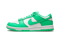 Dunk Low Green Glow