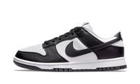 Dunk Low Next Nature Black White