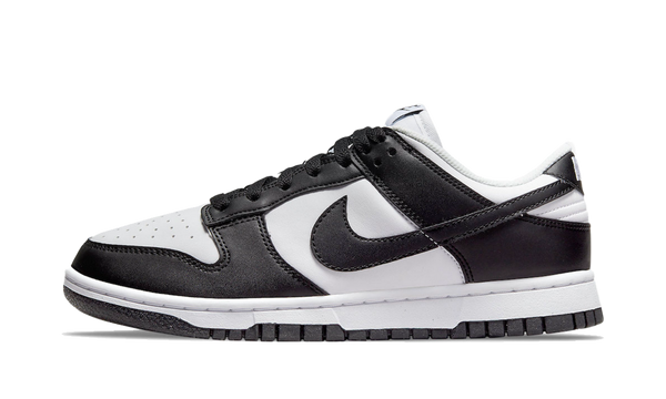 Dunk Low Next Nature Black White