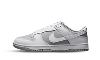 Dunk Low Retro White Grey