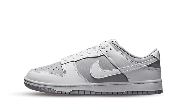 Dunk Low Retro White Grey