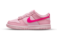 Dunk Low Triple Pink