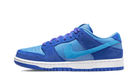 Nike SB Dunk Low Blue Raspberry