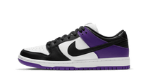 Dunk Low SB Court Purple