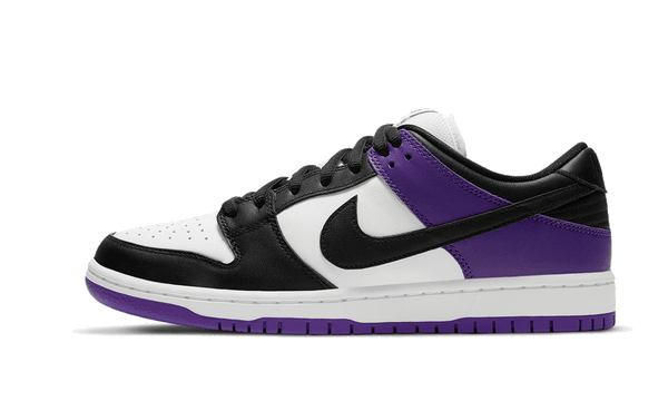 Dunk Low SB Court Purple