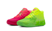 Puma MB.01 LaMelo Ball Rick and Morty